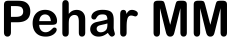 Peharmm-logo